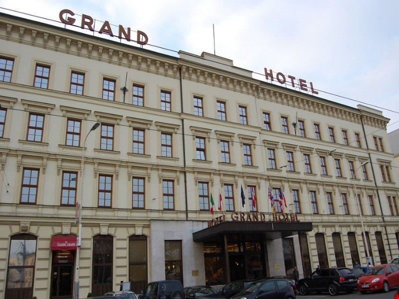 Hotel Grandhotel Brünn